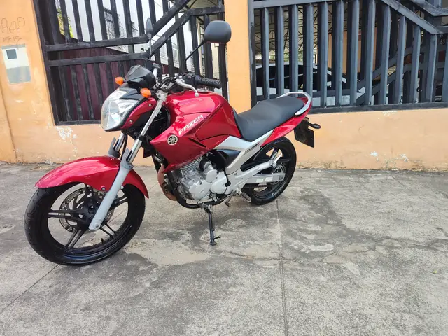Moto Yamaha YS 250 Fazer 2013 FAZER L. EDITION /BLUEFLEX