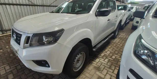Carro Nissan Frontier 2019 2.3 TD CD S 4x4