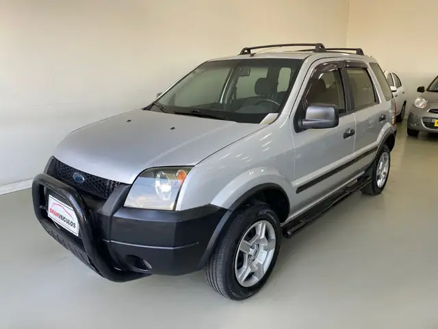 Carro Ford EcoSport 2005 Ecosport XL 1.6 8V