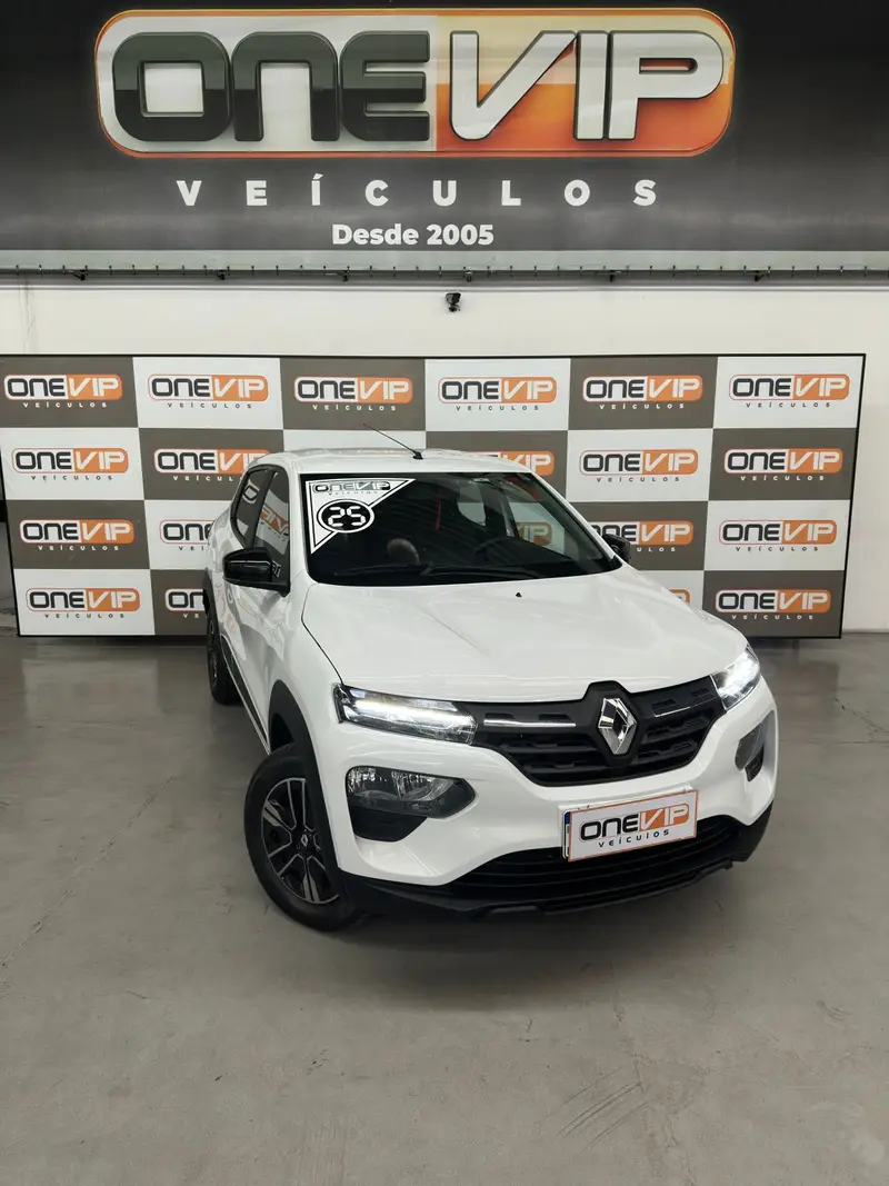 Renault Kwid Intense 1.0