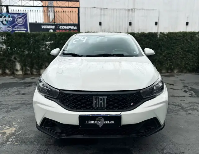Carro Fiat Argo 2024 Drive 1.0