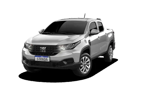 Carro Fiat Strada 2025 Freedom 1.3 Flex 8V CD