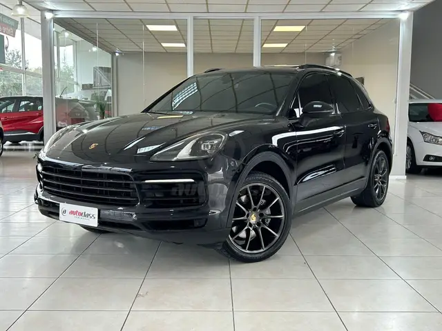 Carro Porsche Cayenne 2019 3.0 V6 Auto 4WD