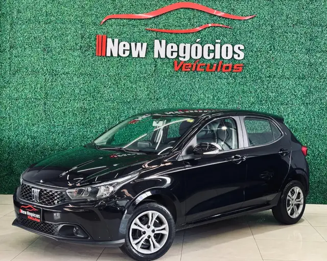 Carro Fiat Argo 2025 Drive 1.0
