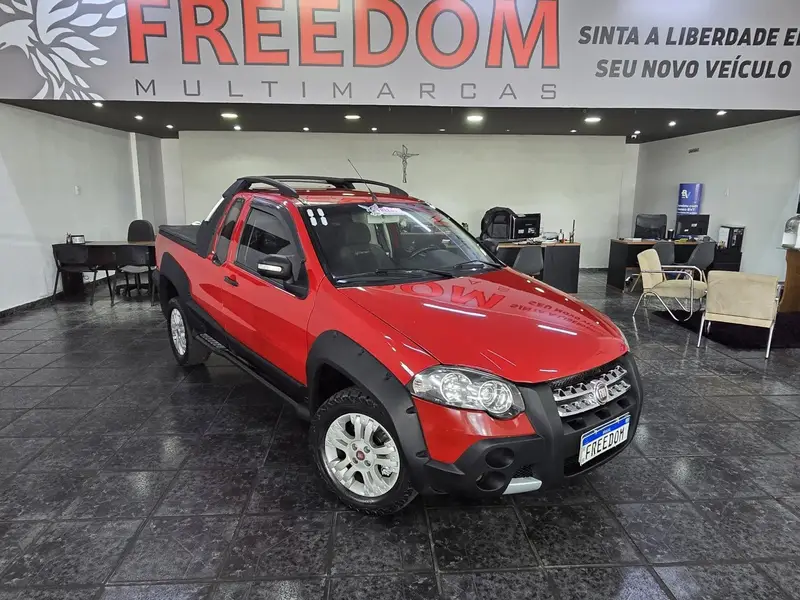 Fiat Adventure Locker 1.8 16V (Cabine Estendida)