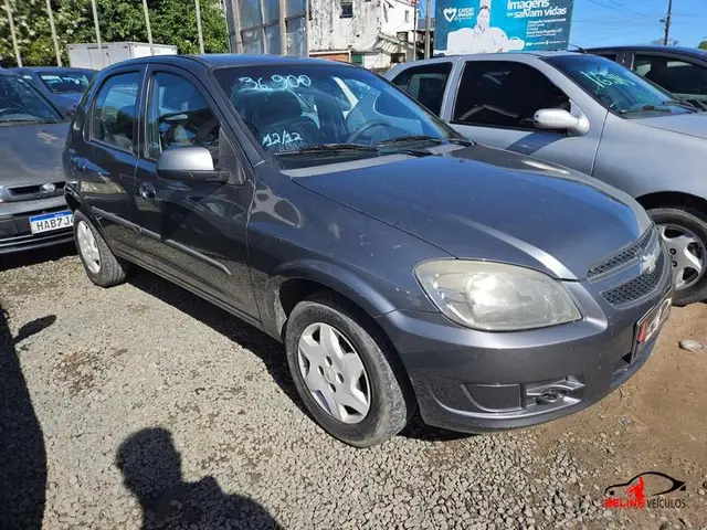 Carro Chevrolet Celta 2012 LS 1.0 (Flex) 2p