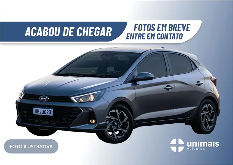Hyundai Comfort 1.0 (Flex)