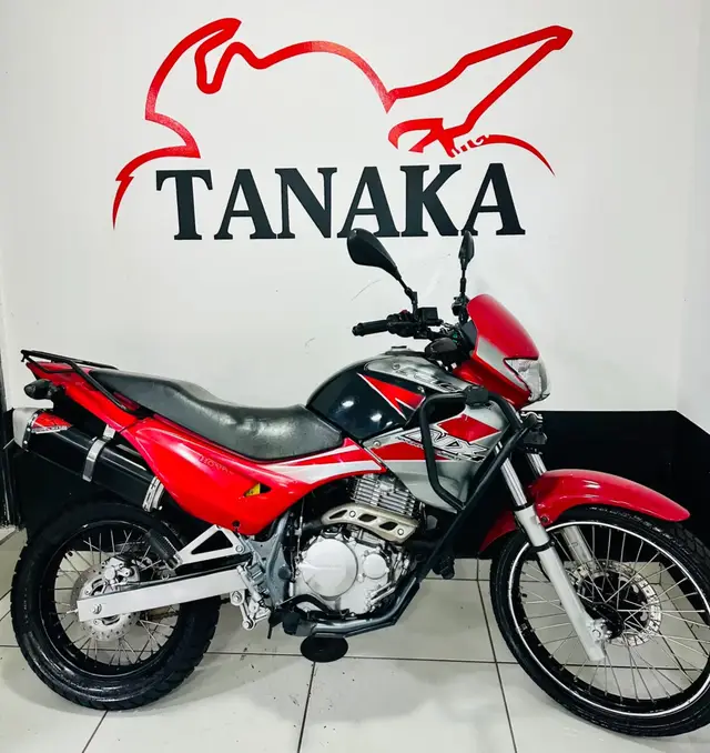 Moto Honda NX 4 Falcon 2005 400