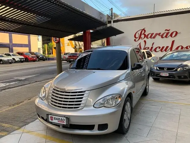Carro Chrysler PT Cruiser 2009 Classic 2.4 16V
