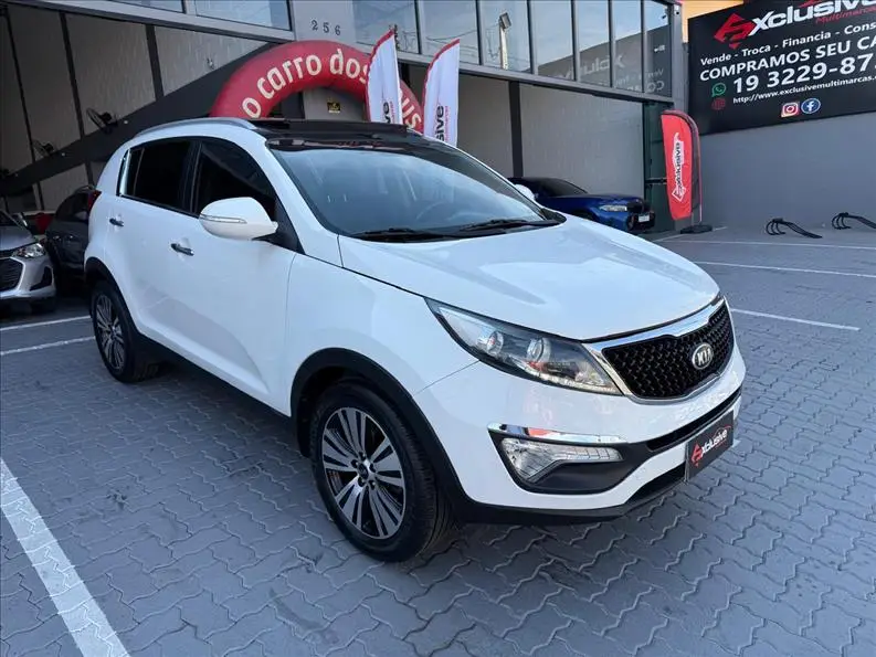 Kia EX 2.0 (Flex) (Aut) P584
