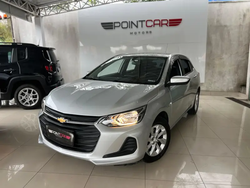 Chevrolet Onix LT 1.0