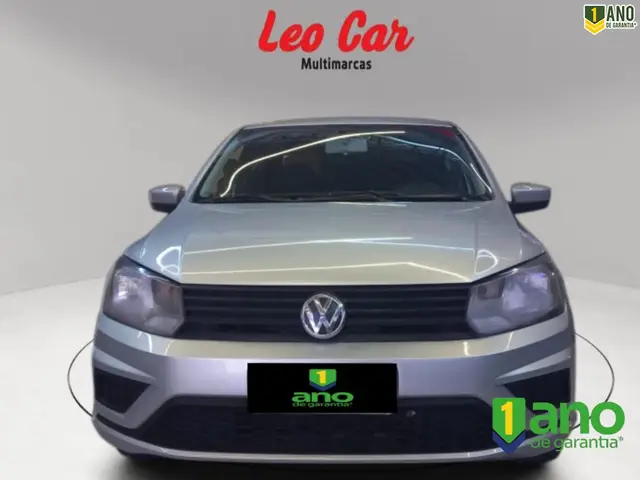 Carro Volkswagen Voyage 2019 1.6 MSI 8V (Flex)