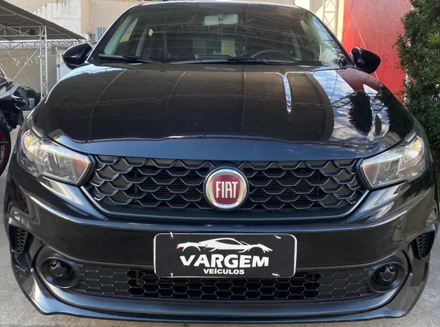 Carro Fiat Argo 2018 1.0 (Flex)
