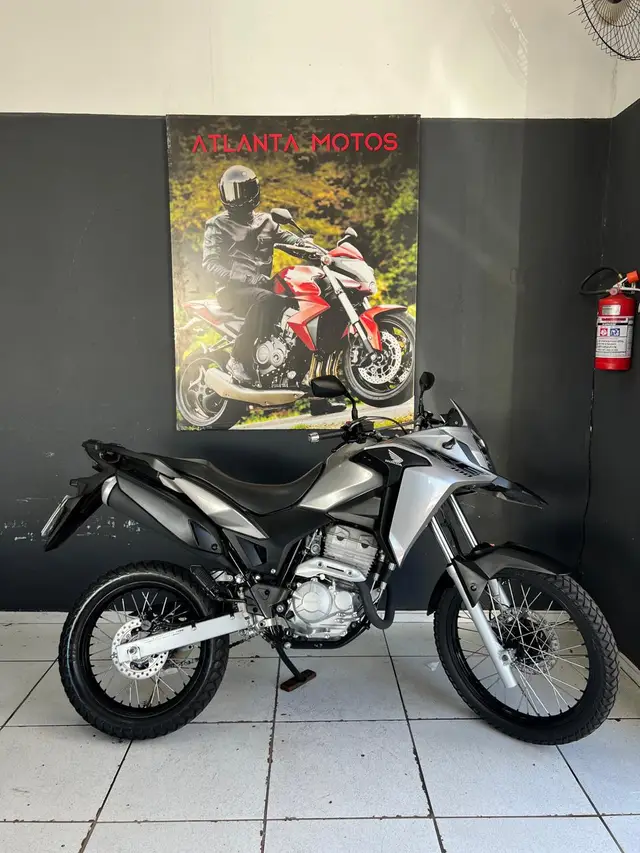 Moto Honda XRE 300 2019 (ABS) (Flex)