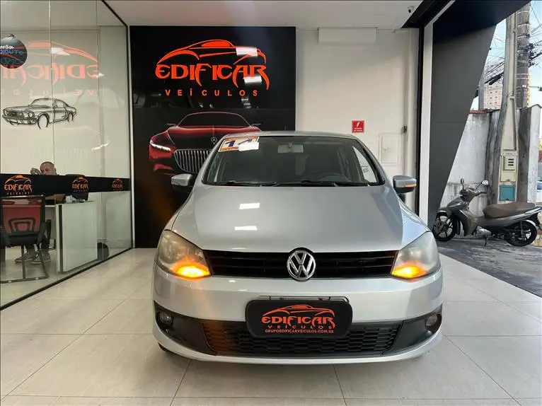 Volkswagen Fox 1.0 TEC (Flex) 4p