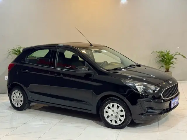 Carro Ford Ka 2020 1.0 SE (Flex)