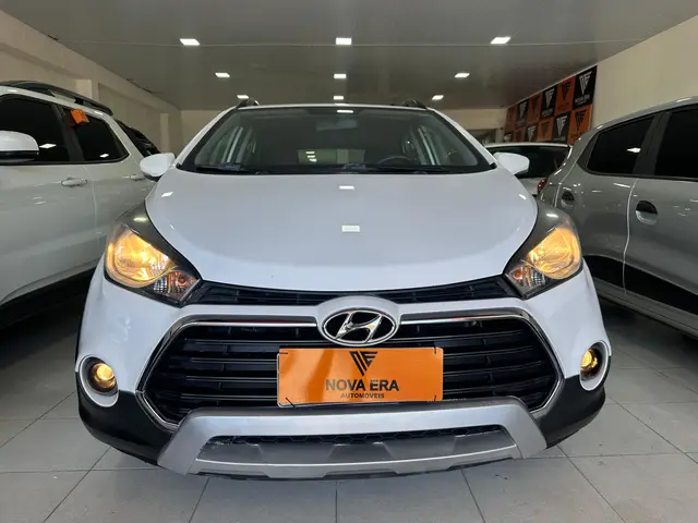 Carro Hyundai HB20X 2017 Style 1.6 (Flex)