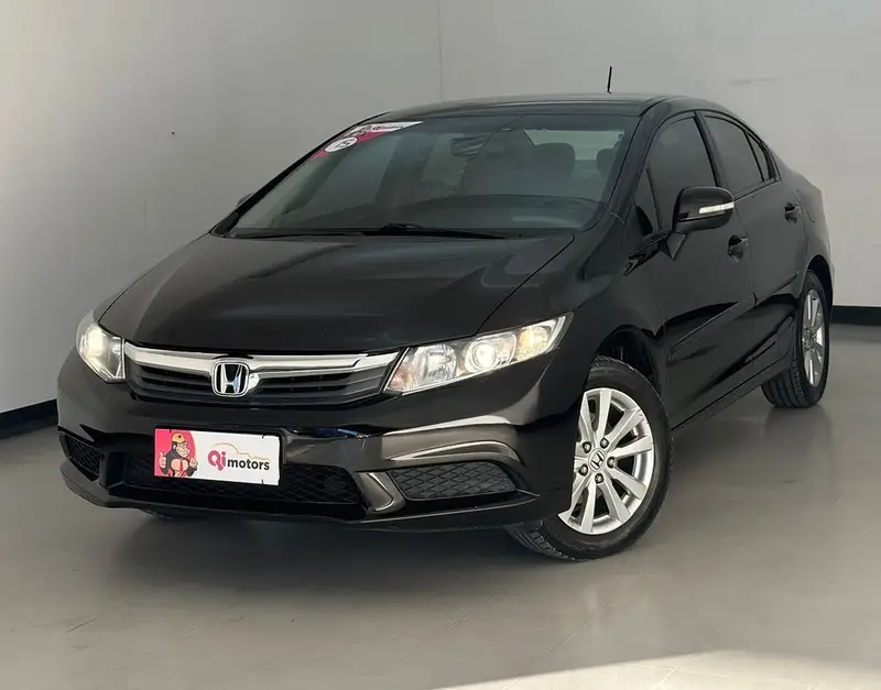Honda LXS 1.8 i-VTEC (Aut) (Flex)