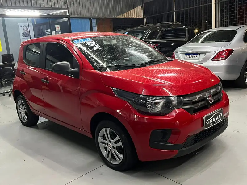 Fiat Mobi Evo Like 1.0 (Flex)