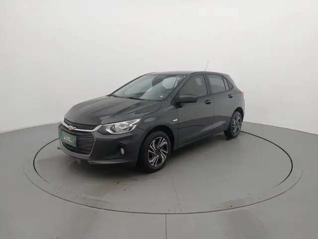 Carro Chevrolet Onix Plus 2025 LT 1.0