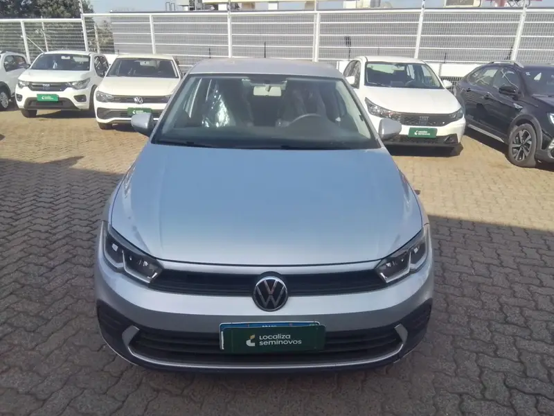 Volkswagen Polo Track 1.0 Flex 12V 5p