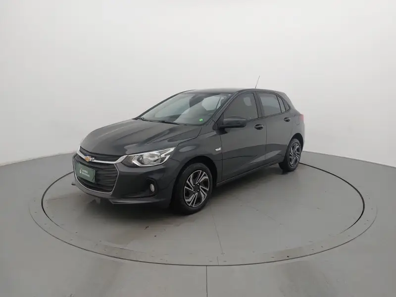Chevrolet Onix Plus LT 1.0