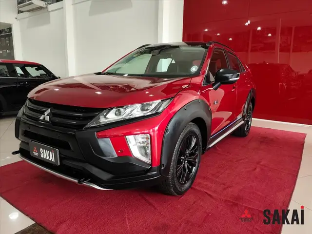 Carro Mitsubishi Eclipse Cross 2020 HPE-S Outdoor 1.5 AWC
