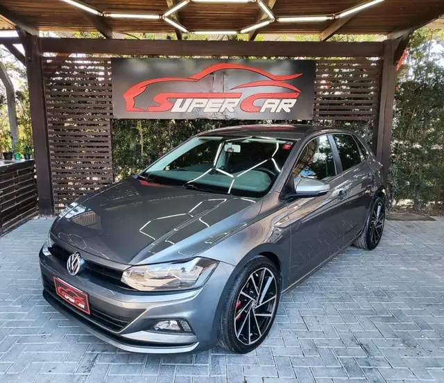 Carro Volkswagen Polo 2019 1.6 MSI (Flex)