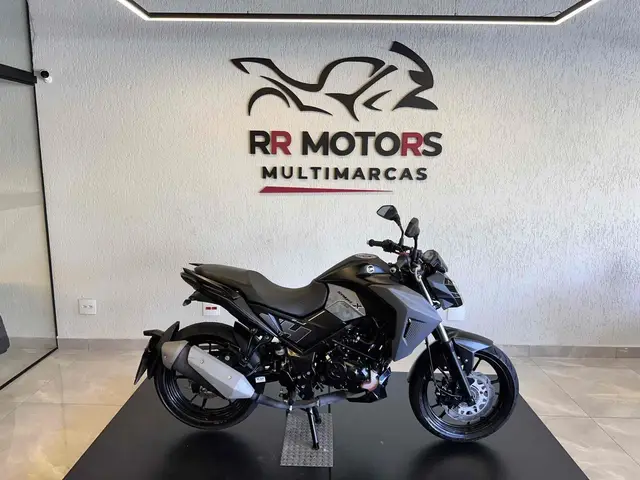 Moto Dafra NHX 2025 190 (ABS)
