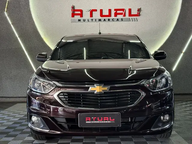 Carro Chevrolet Cobalt 2018 LTZ 1.8 8V (Aut) (Flex)