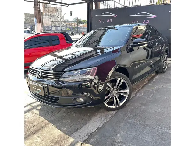 Carro Volkswagen Jetta 2013 2.0 Comfortline Tiptronic (Flex)