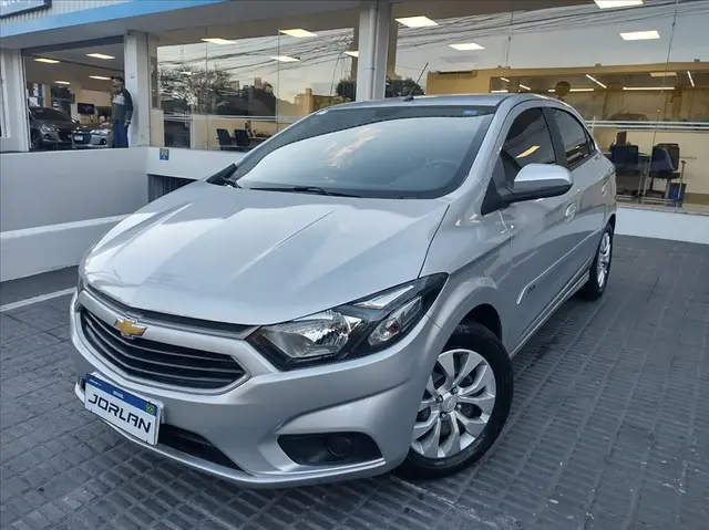 Carro Chevrolet Onix 2018 1.4 LT SPE/4