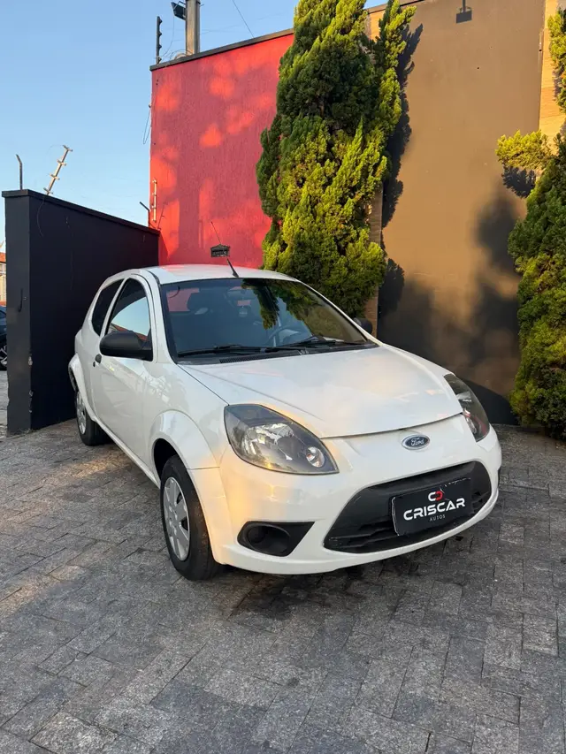 Carro Ford Ka 2013 Ka 1.0 Pulse (Flex)