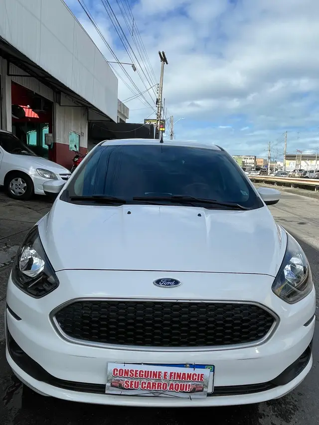 Carro Ford Ka 2020 1.0 SE (Flex)