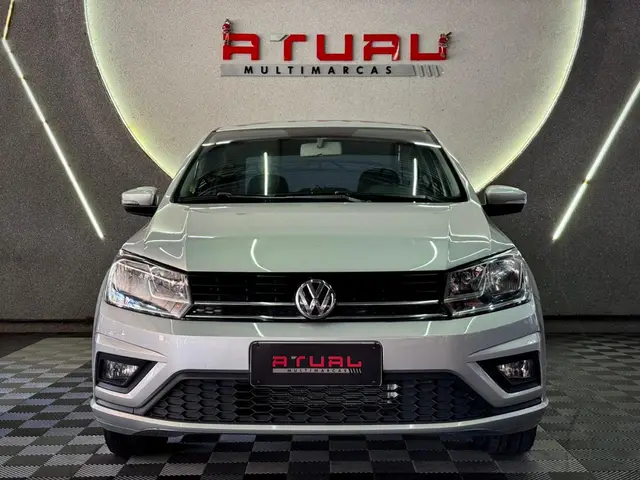 Carro Volkswagen Voyage 2022 1.0 MPI (Flex)