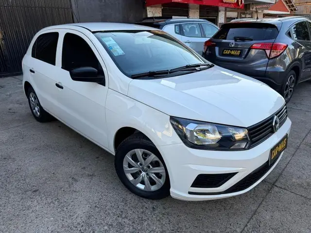 Carro Volkswagen Gol 2023 1.0 12v (Flex)