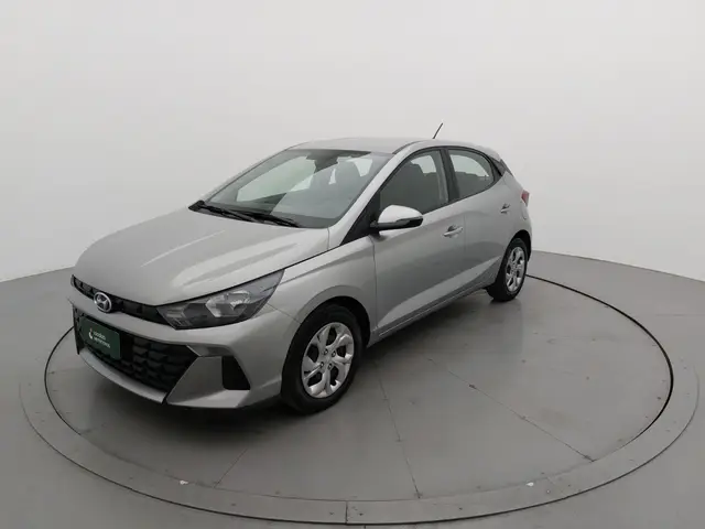 Carro Hyundai HB20 2024 Comfort 1.0 (Flex)