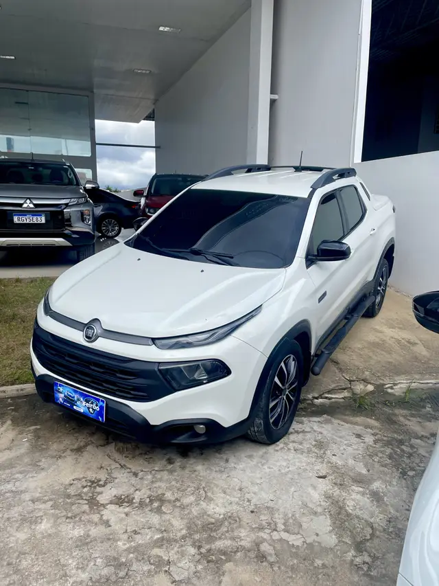 Carro Fiat Toro 2020 Ultra 2.0 16V 4x4 Diesel Aut.