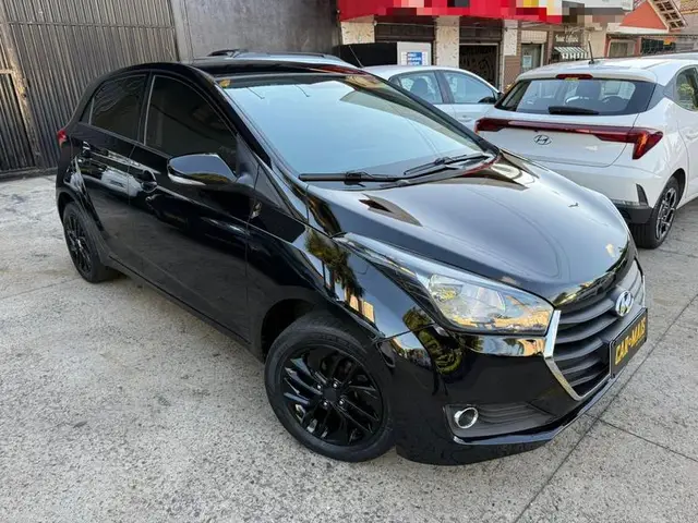 Carro Hyundai HB20 2018 1.6 Comfort (Flex)