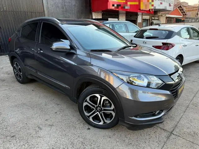 Carro Honda HR-V 2018 EX CVT 1.8 I-VTEC FlexOne