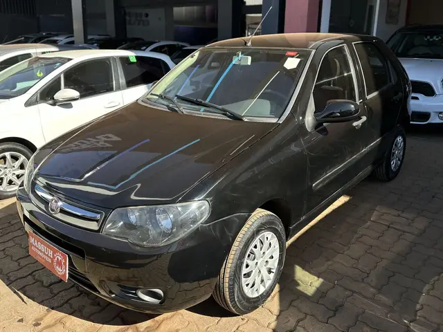 Carro Fiat Palio 2014 Fire 1.0 8V (Flex) 4p