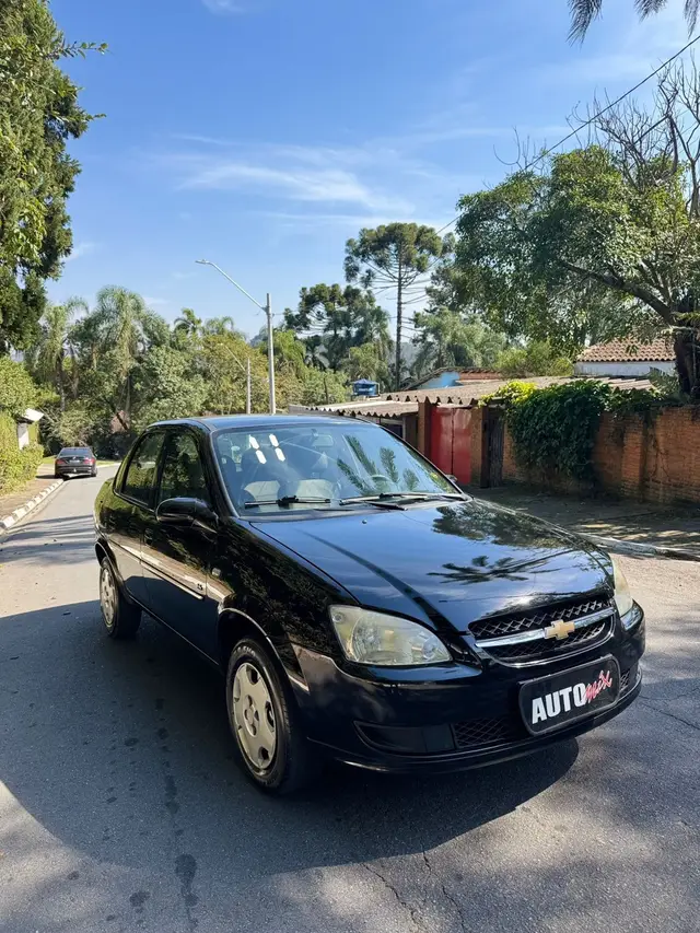 Carro Chevrolet Classic 2011 LS VHC E 1.0 (Flex)