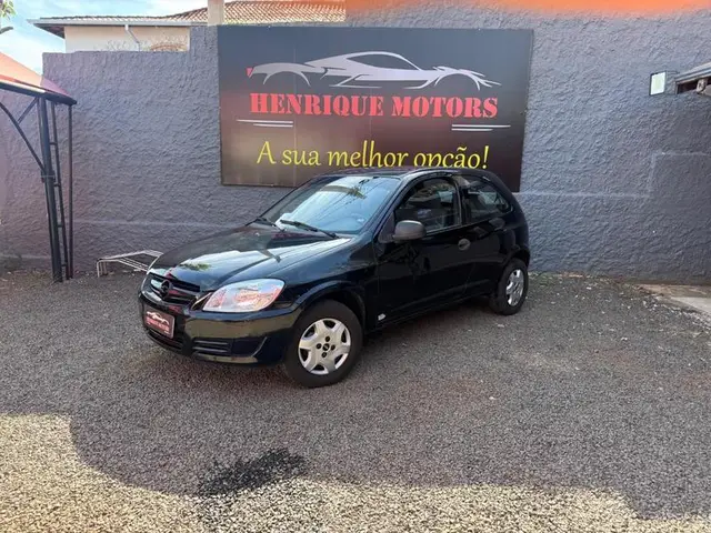 Carro Chevrolet Celta 2011 Life 1.0 VHCE (Flex) 2p