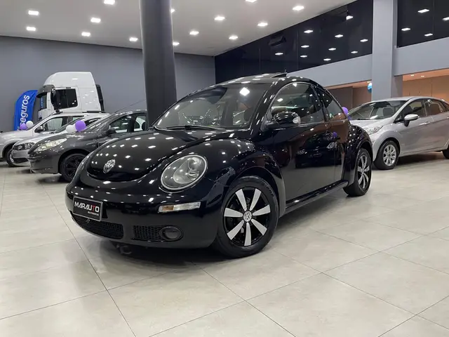 Carro Volkswagen New Beetle 2007 2.0 (Aut)
