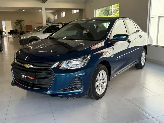 Carro Chevrolet Onix Plus 2023 LT 1.0 Turbo (Aut.)