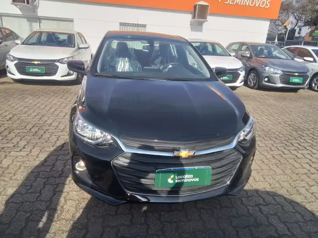 Carro Chevrolet Onix Plus 2024 LT 1.0
