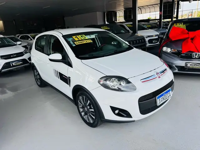 Carro Fiat Palio 2015 Sporting 1.6 16V (Flex)
