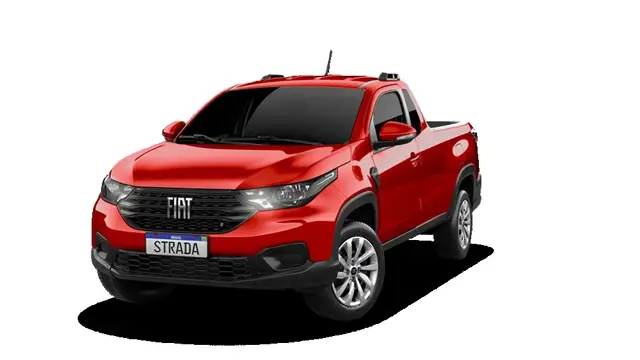 Carro Fiat Strada 2025 Freedom 1.3 CS Plus (Flex)