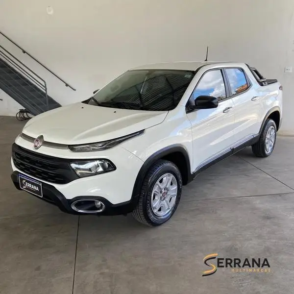 Carro Fiat Toro 2021 2.0 TDI Endurance AT9 4WD