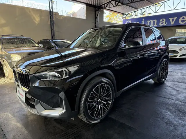 Carro BMW X1 2025 sDrive20i GP 2.0 Turbo (Aut.)
